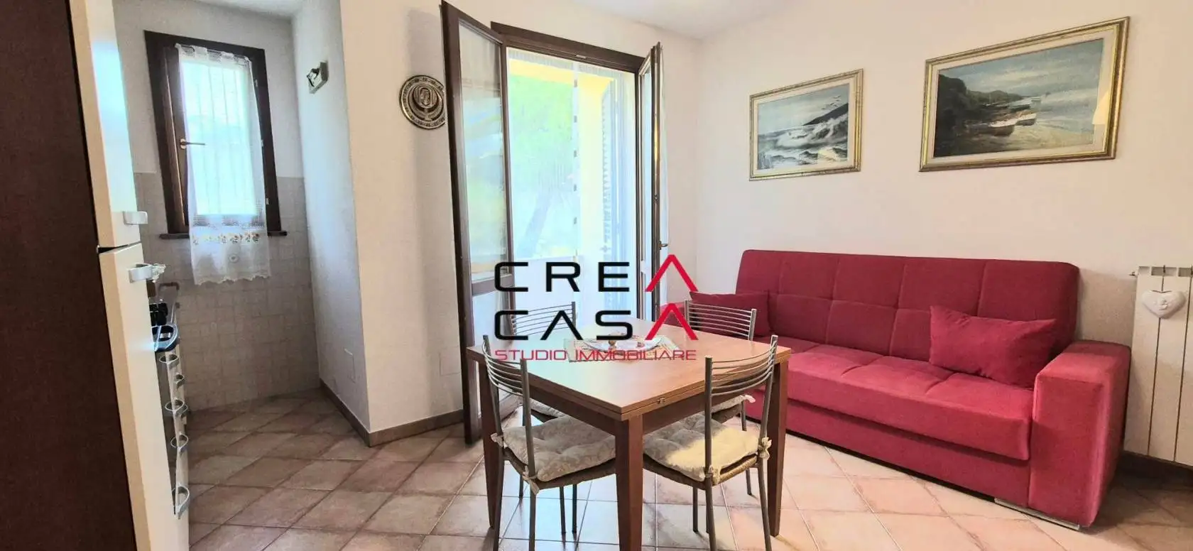 Attico - Mansarda in vendita a Riparbella