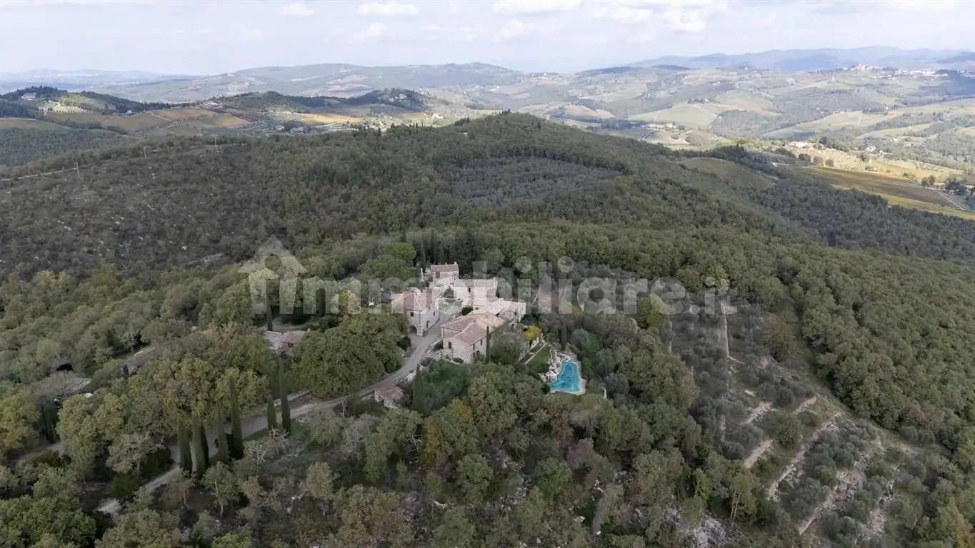 Rustico, ottimo stato, 1100 m², Castellina in Chianti - foto 4