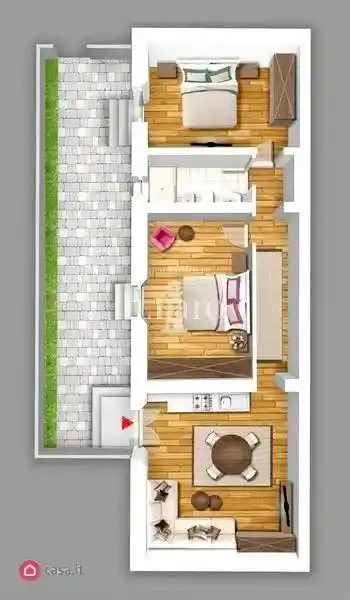 Appartamento in vendita a Campi Bisenzio