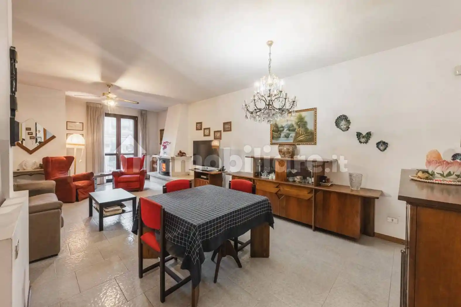 Villa a schiera via Girolamo Balugola 8, Santa Croce, Carpi - foto 2