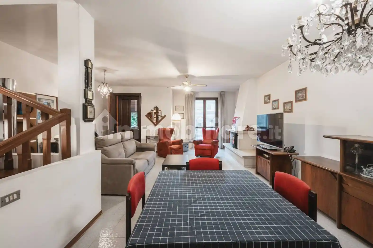 Villa a schiera via Girolamo Balugola 8, Santa Croce, Carpi - foto 3