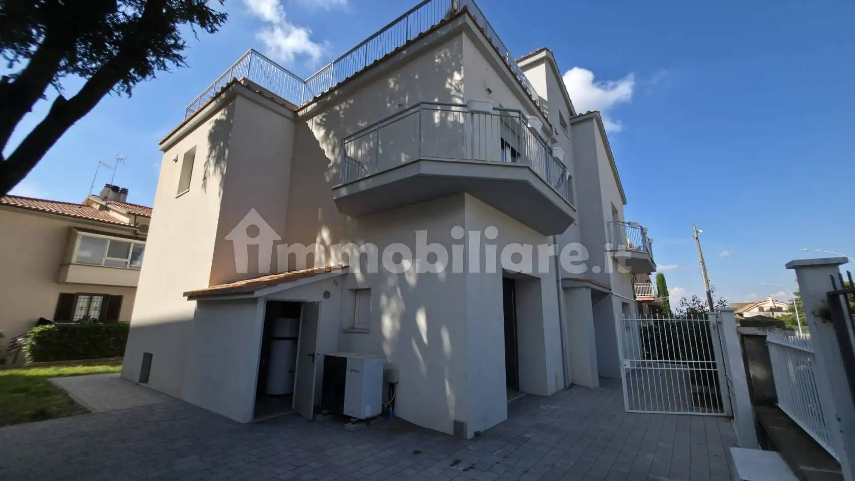 Appartamento in vendita a Viterbo