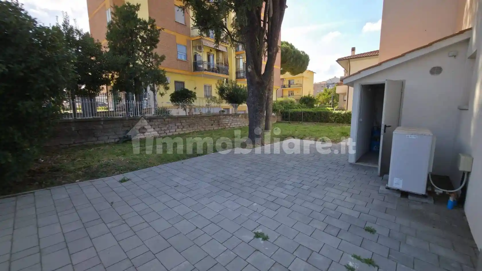 Appartamento via Vico Squarano, San Pellegrino - Pianoscarano, Viterbo - foto 2