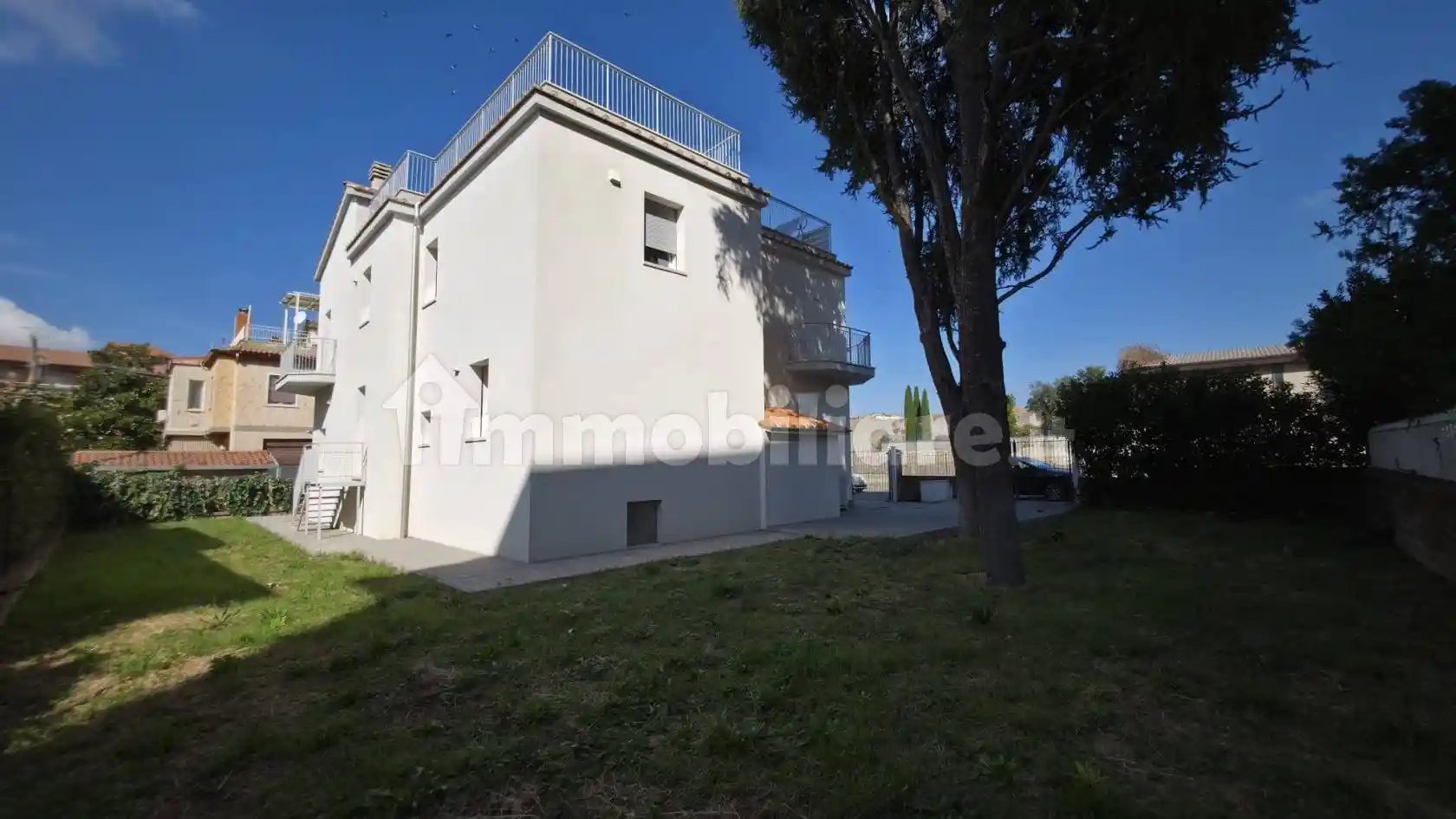 Appartamento via Vico Squarano, San Pellegrino - Pianoscarano, Viterbo - foto 5