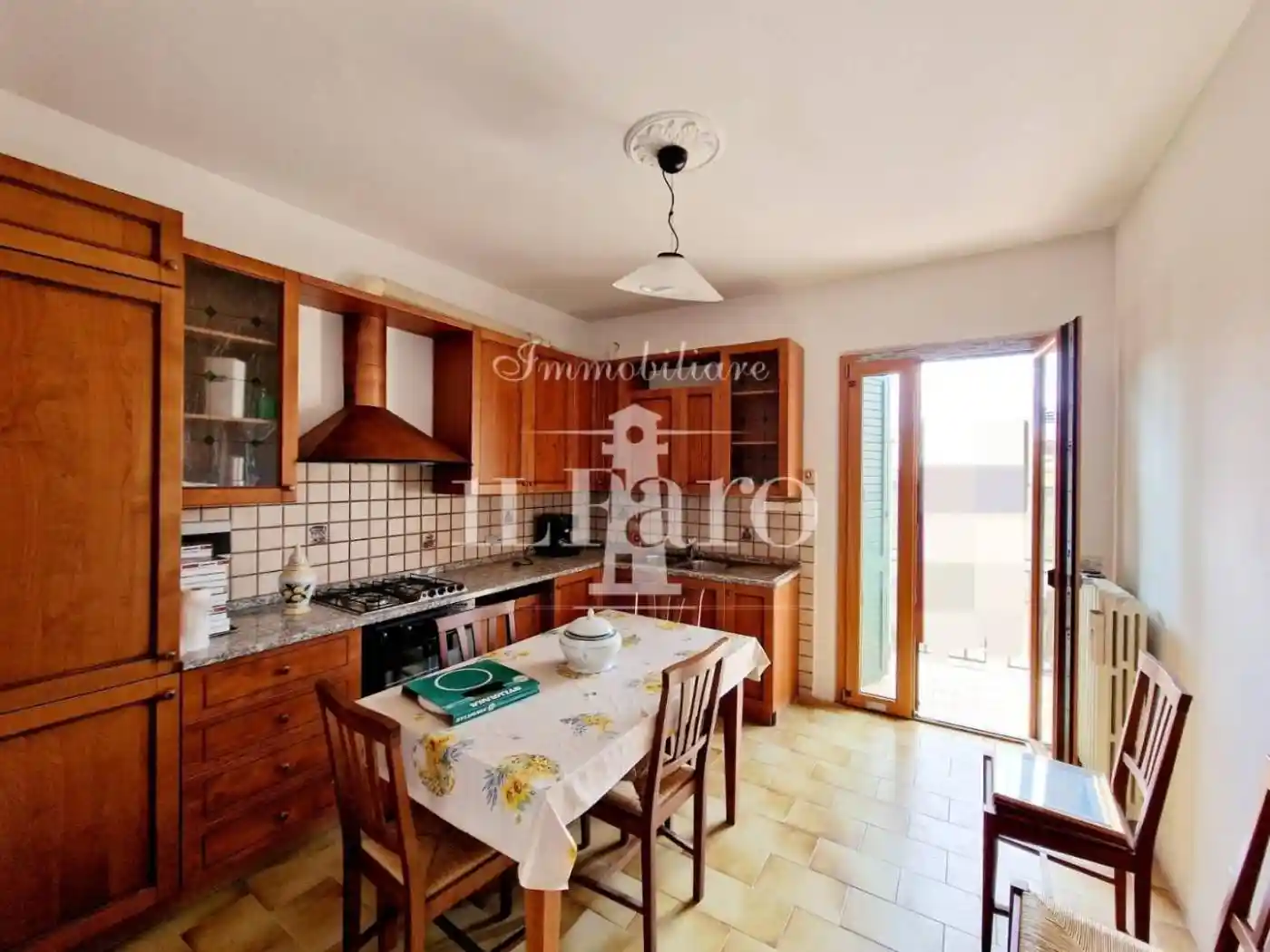 Terratetto unifamiliare piazza della Vittoria,  4, San Giorgio a Colonica, Prato - foto 3