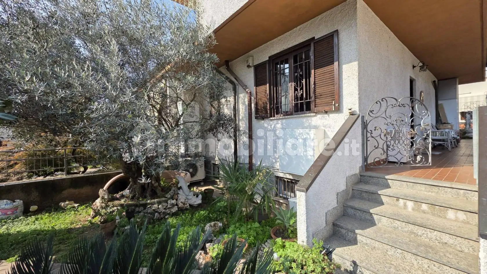 Villa in vendita a Parabiago