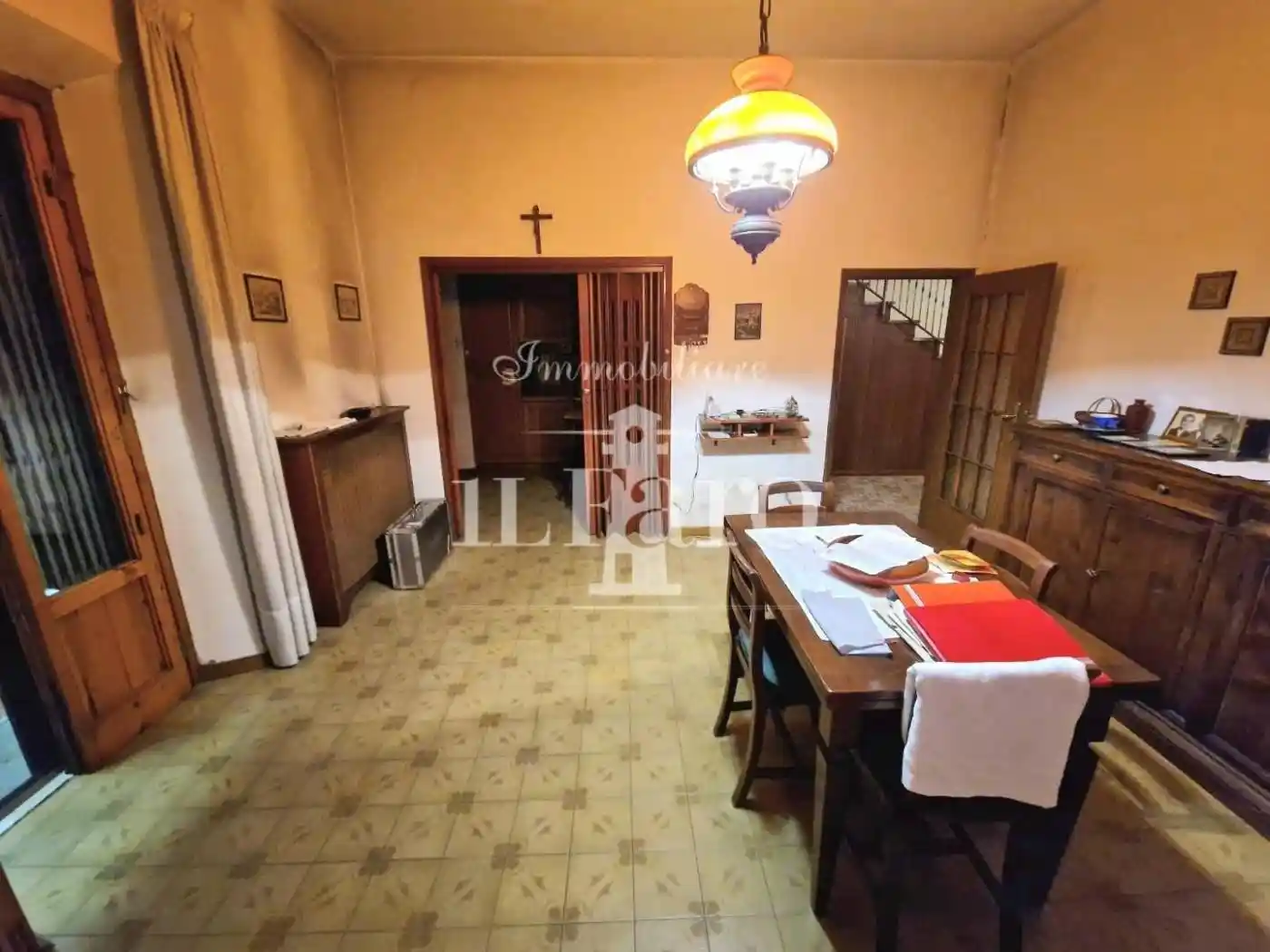 Casa indipendente in vendita a Campi Bisenzio