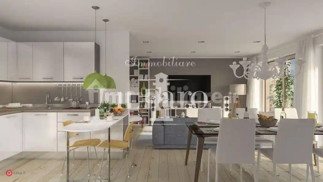 Appartamento in vendita a Campi Bisenzio