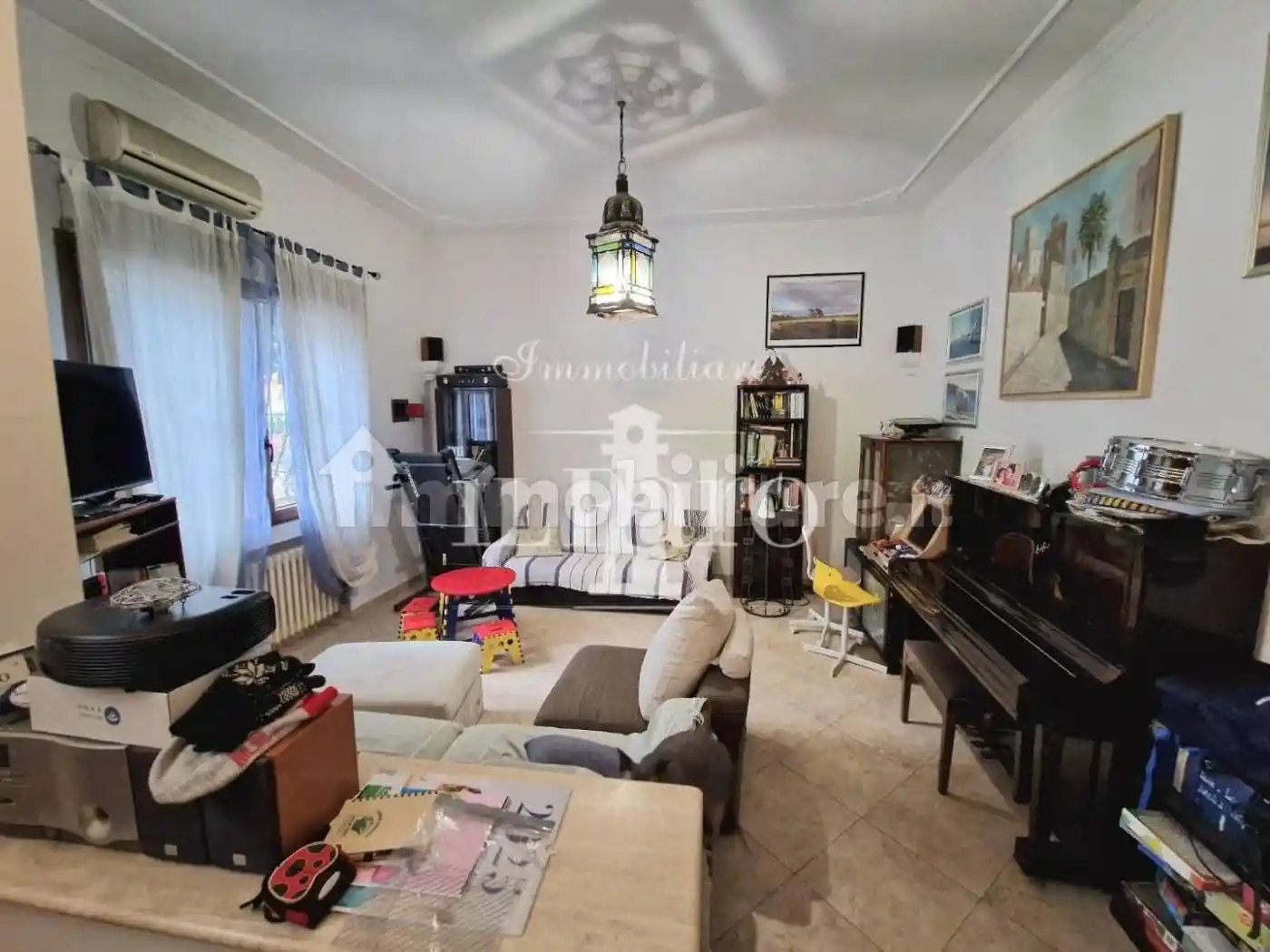 Villetta a schiera in vendita a Campi Bisenzio