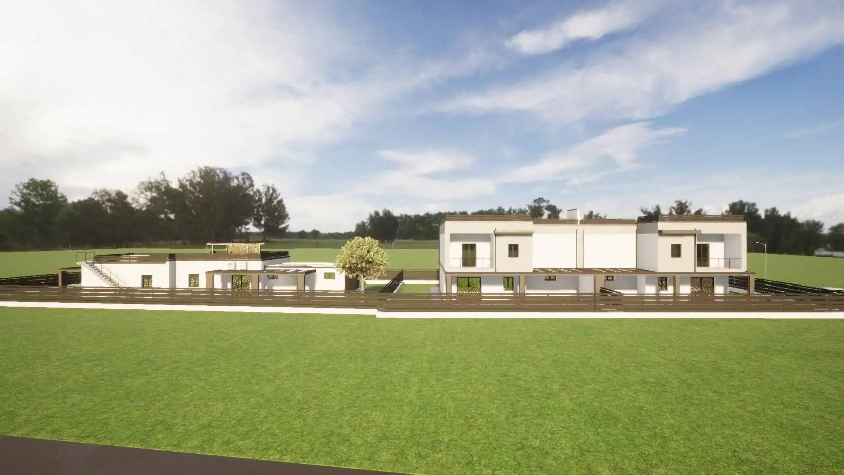 Villa in vendita a Salassa