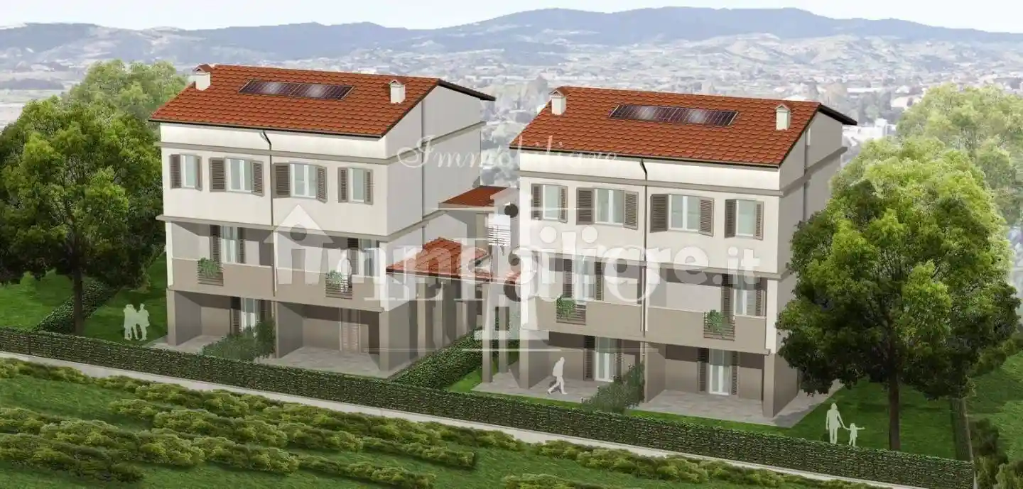 Villetta a schiera - foto 4