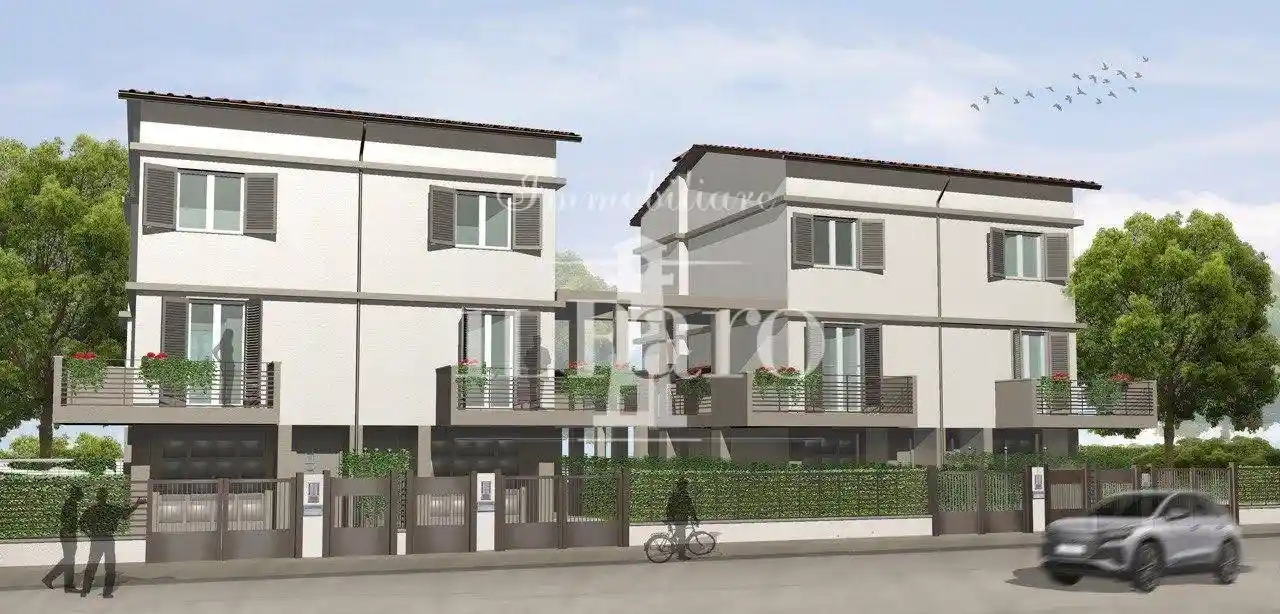 Villetta a schiera - foto 2