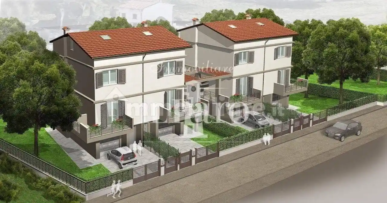 Villetta a schiera - foto 3