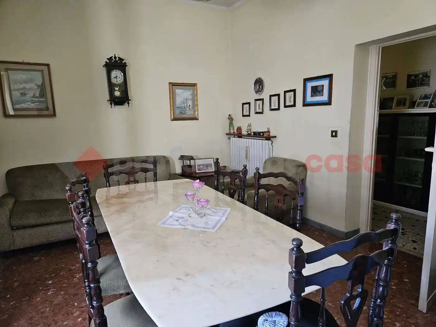 Trilocale via sant' antonio da padova, 58, Settebagni, Roma - foto 4