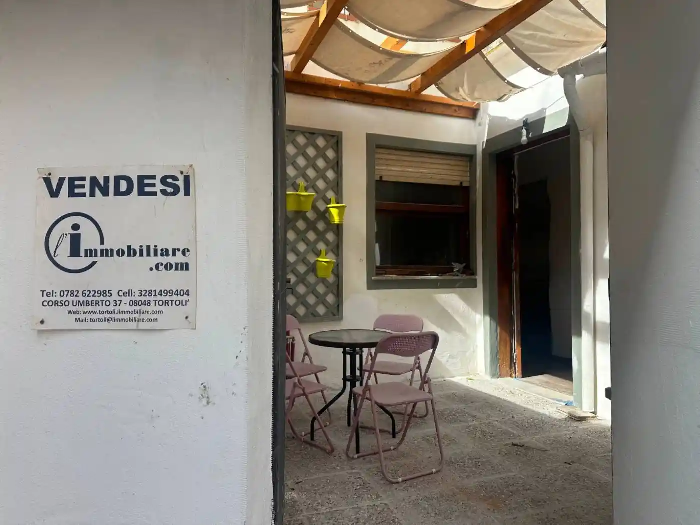 Appartamento in vendita a Tortolì