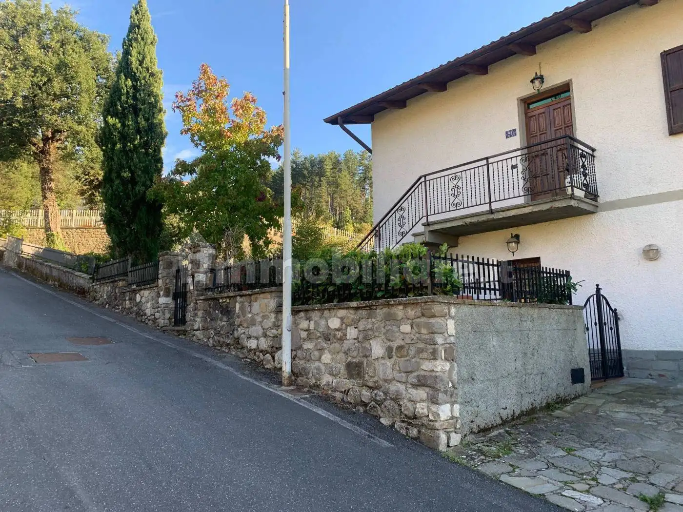 Villa bifamiliare via Villaggio Benedetti, Centro, Chitignano - foto 2