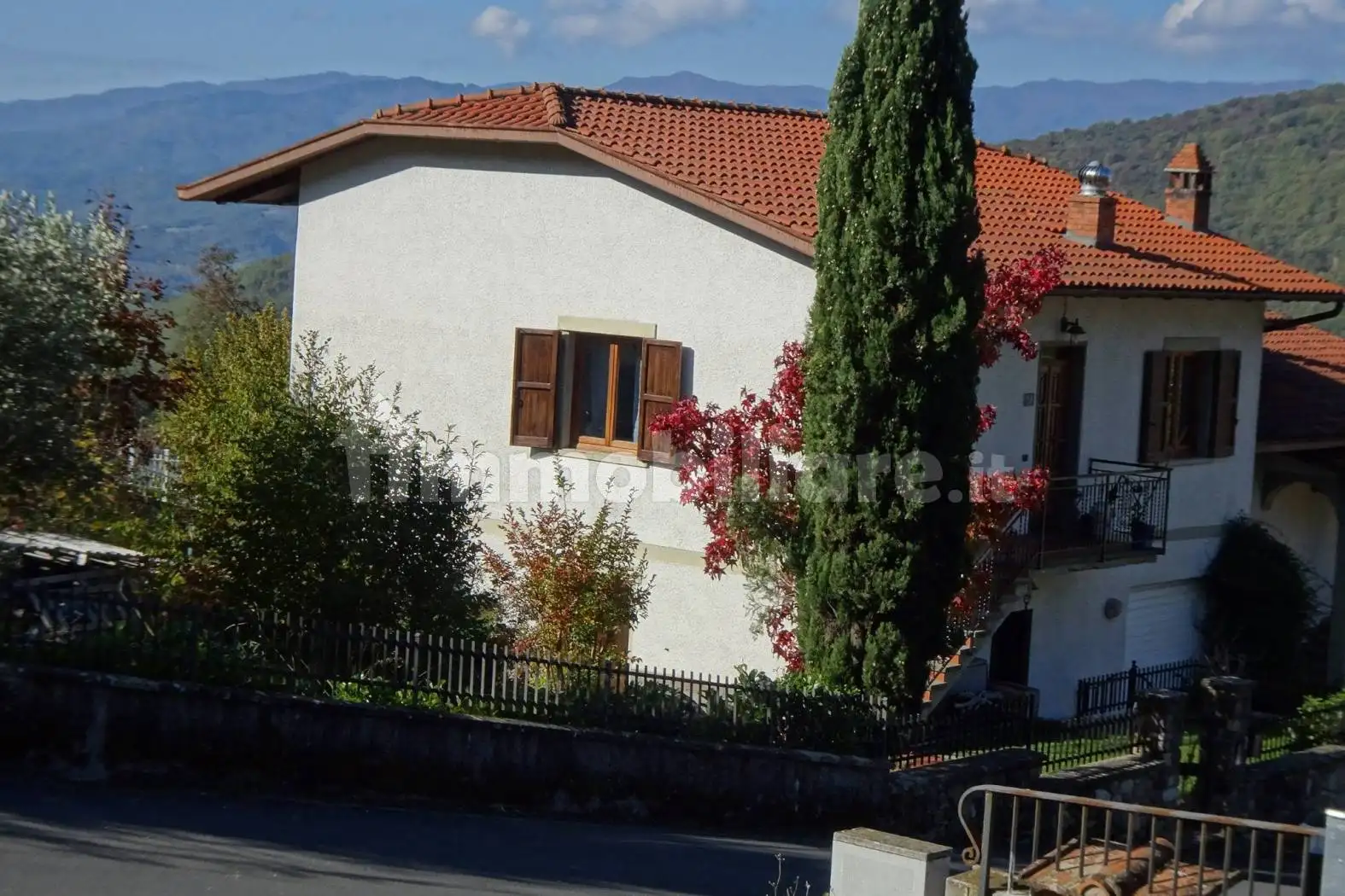Villa bifamiliare via Villaggio Benedetti, Centro, Chitignano - foto 3