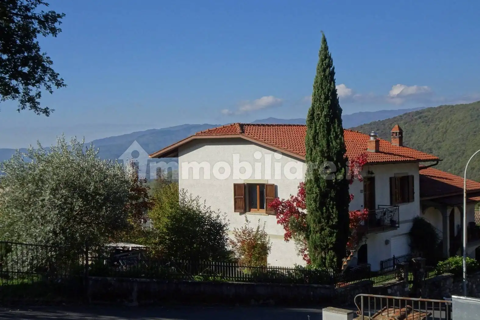 Villa bifamiliare via Villaggio Benedetti, Centro, Chitignano - foto 4
