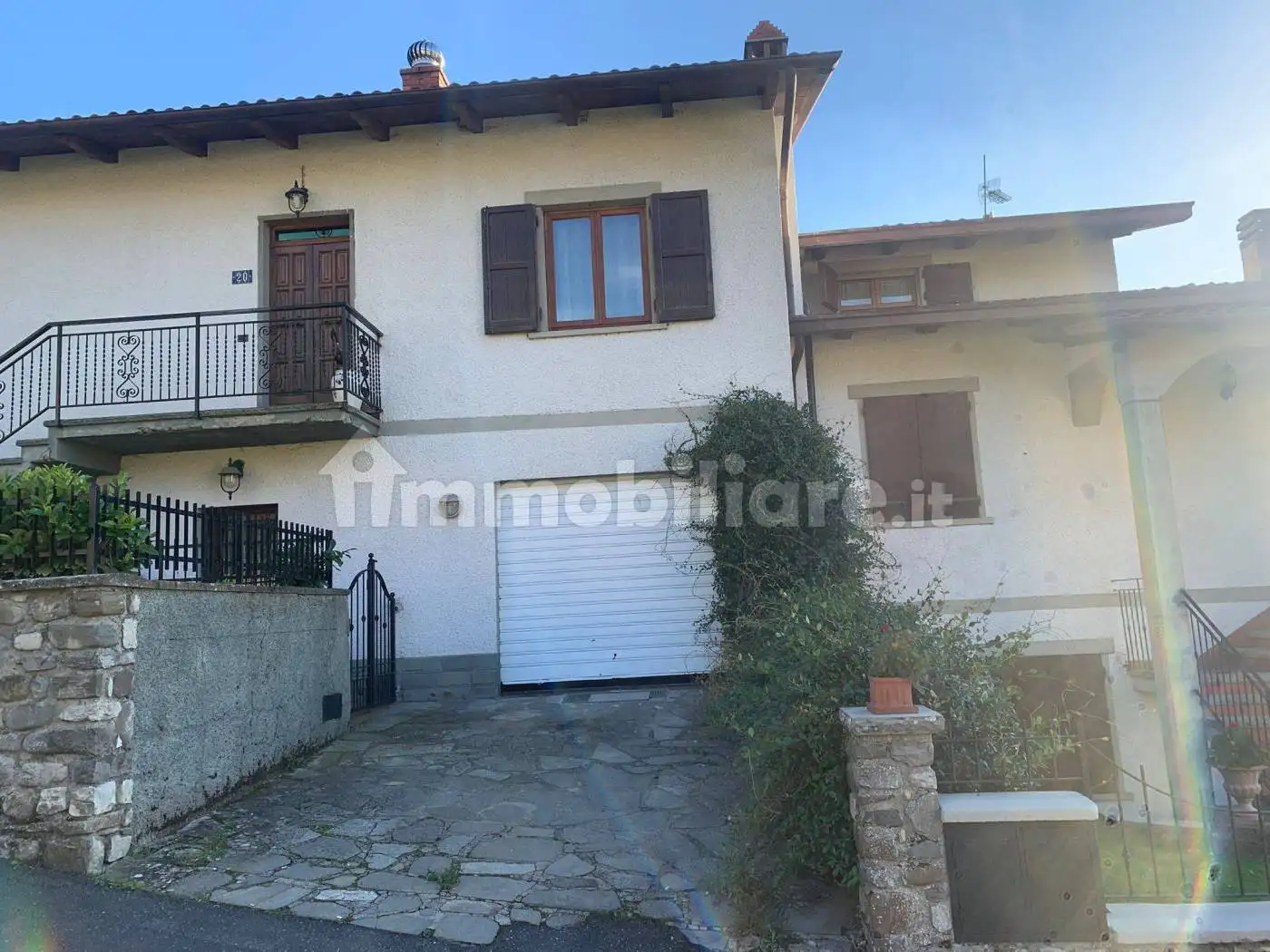 Villa bifamiliare via Villaggio Benedetti, Centro, Chitignano - foto 5