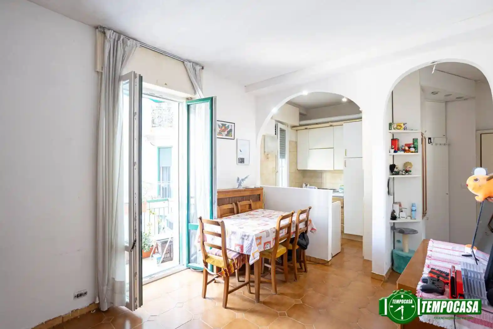 Bilocale via Gioacchino Murat 69, Dergano, Milano - foto 2