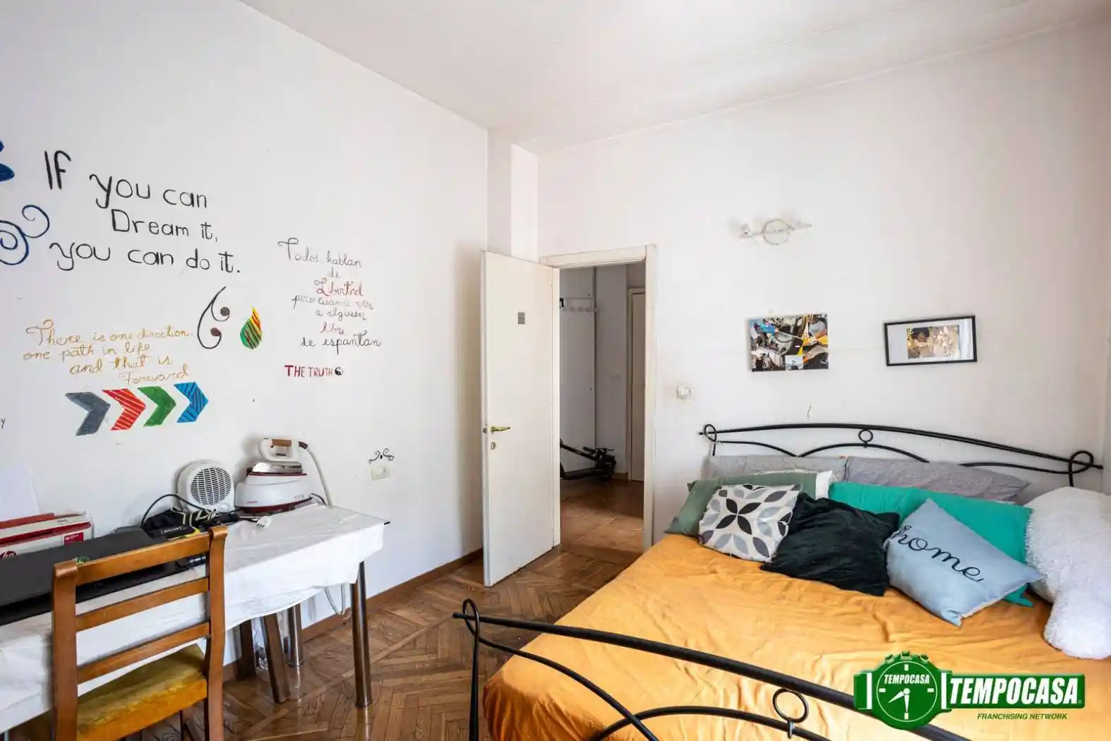 Bilocale via Gioacchino Murat 69, Dergano, Milano - foto 4