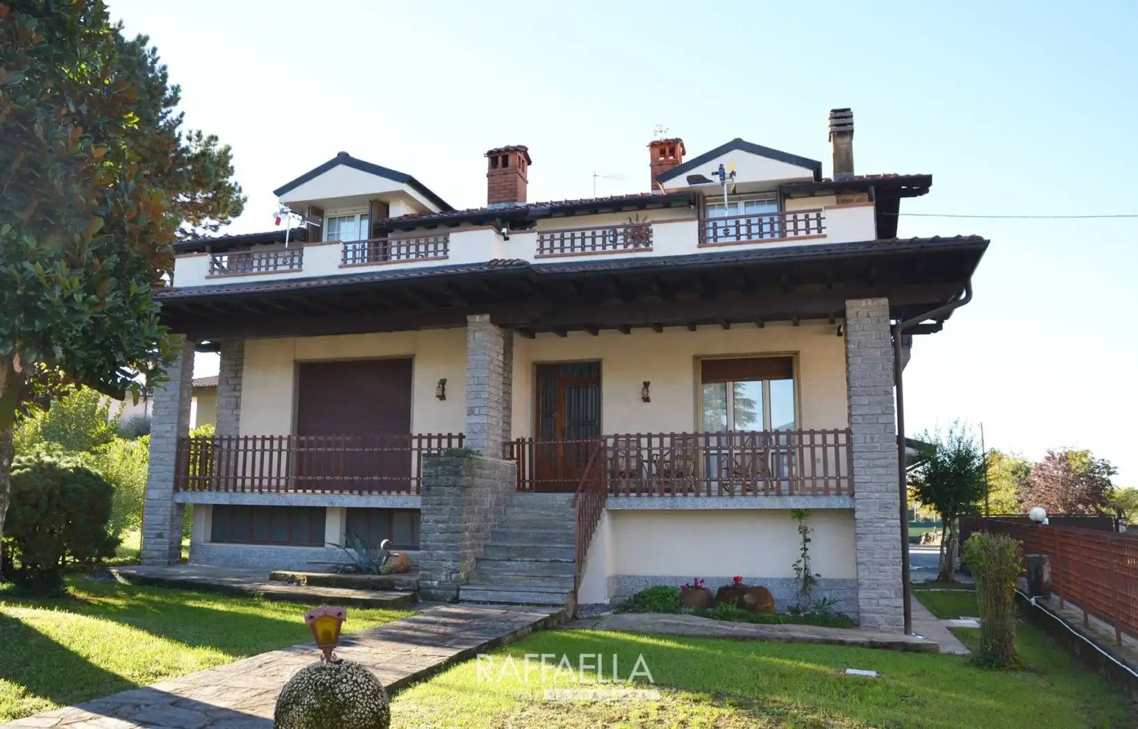 Villa plurifamiliare via Tresolzio 27, Carobbio, Carobbio degli Angeli - foto 4