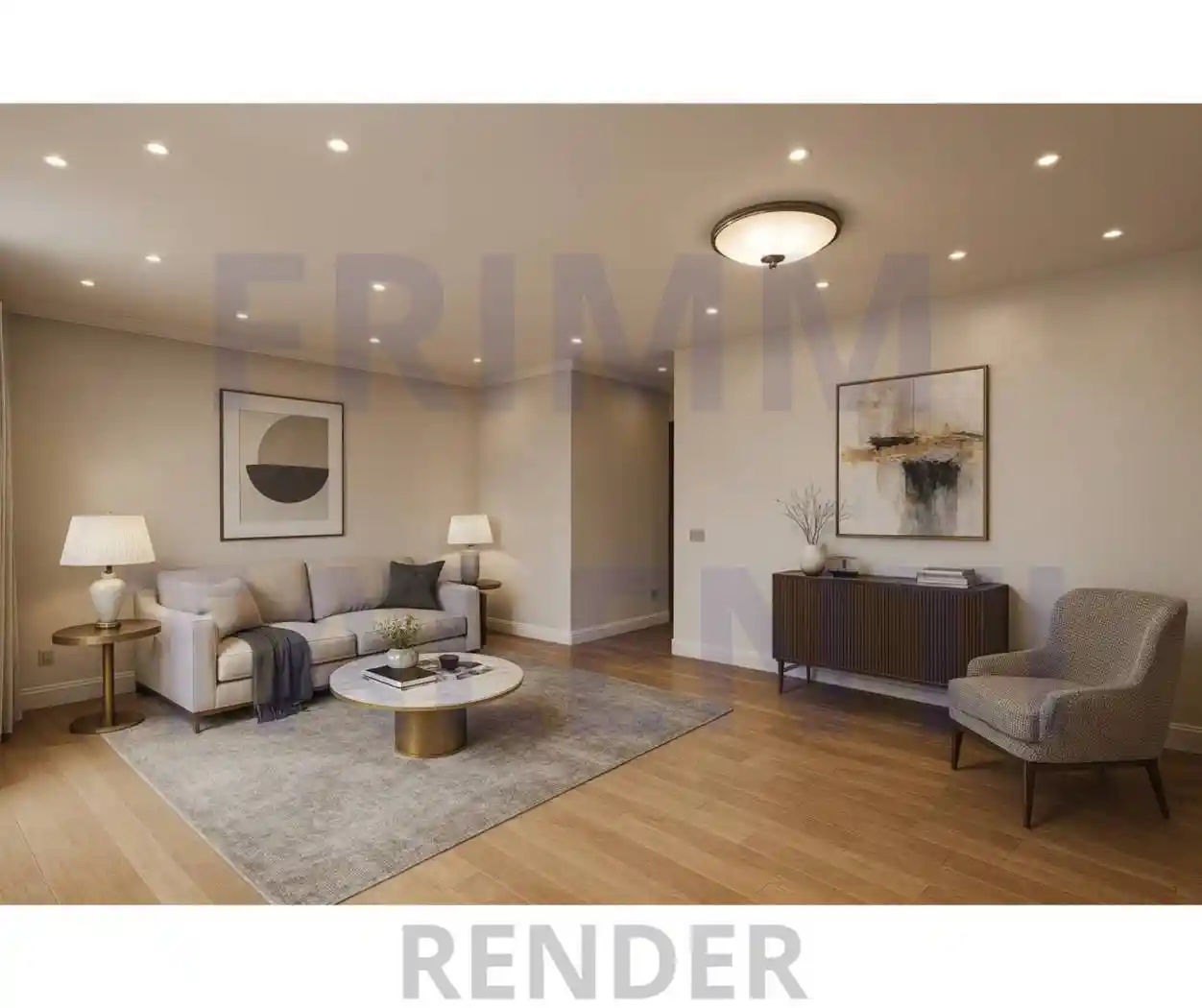 Trilocale via di Tor San Giovanni 151, Bufalotta, Roma - foto 2