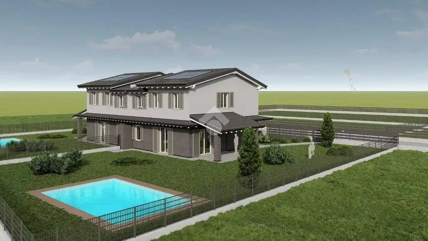 Villa in vendita a Fara Gera d'Adda
