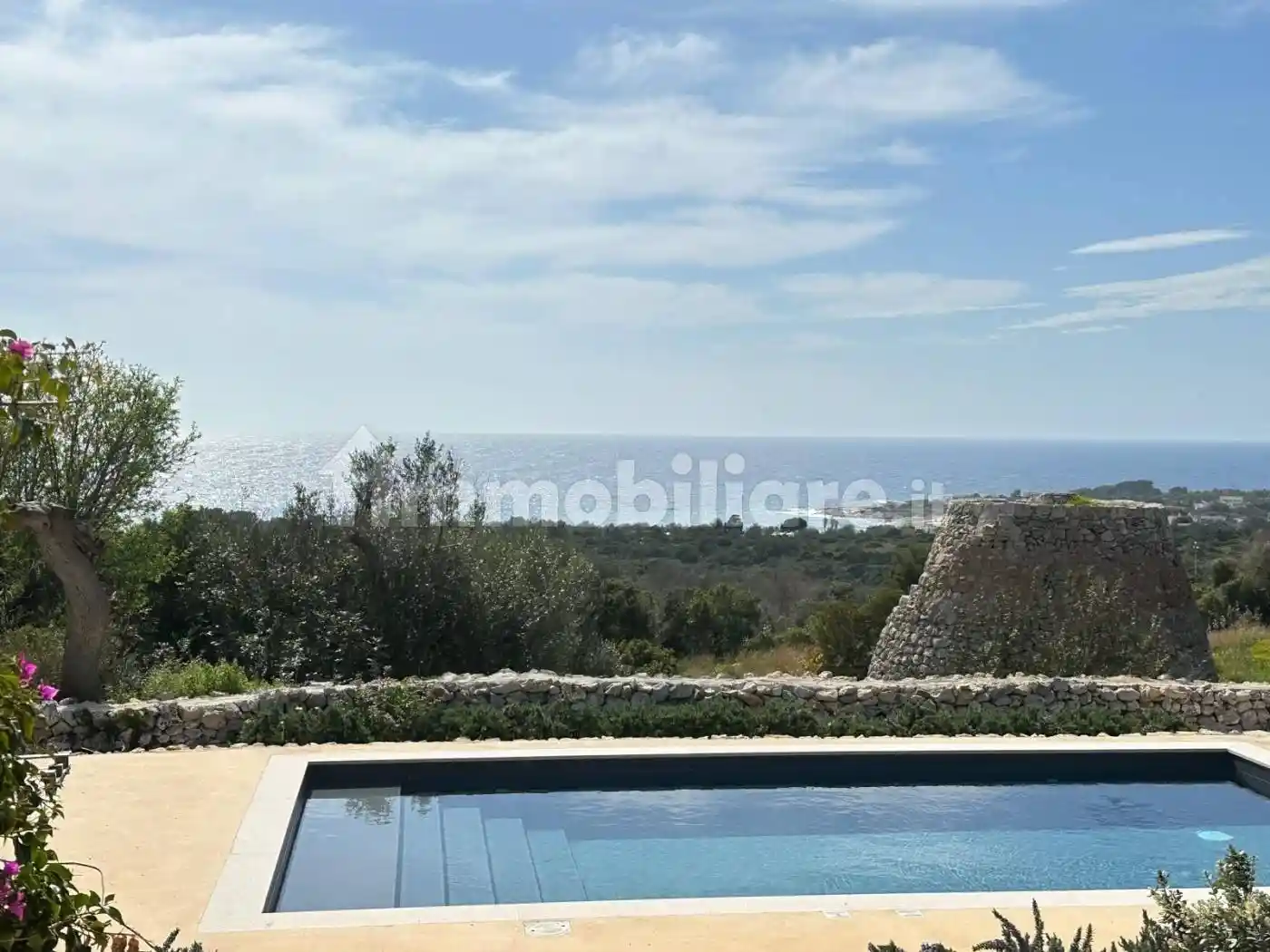 Villa in vendita a Castrignano del Capo