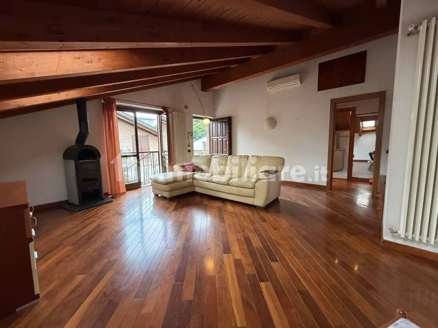 Appartamento in vendita a Lomazzo