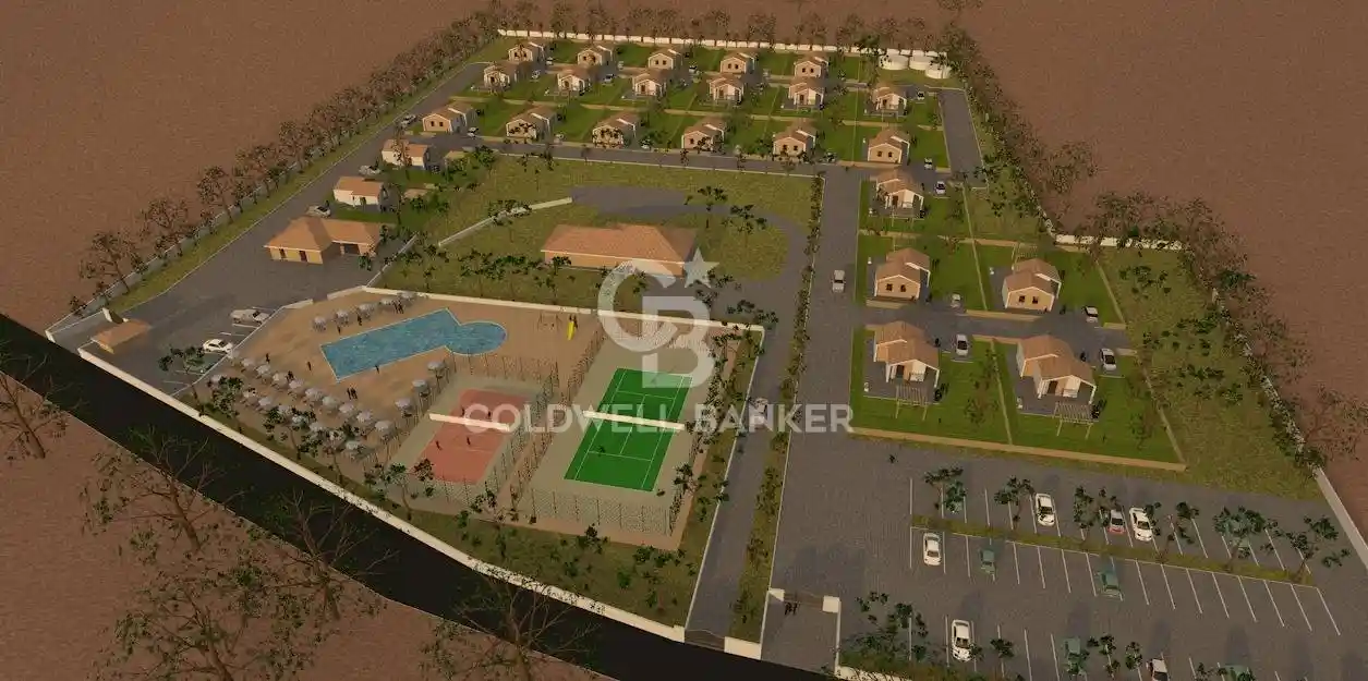 Villa in vendita a Montenero di Bisaccia