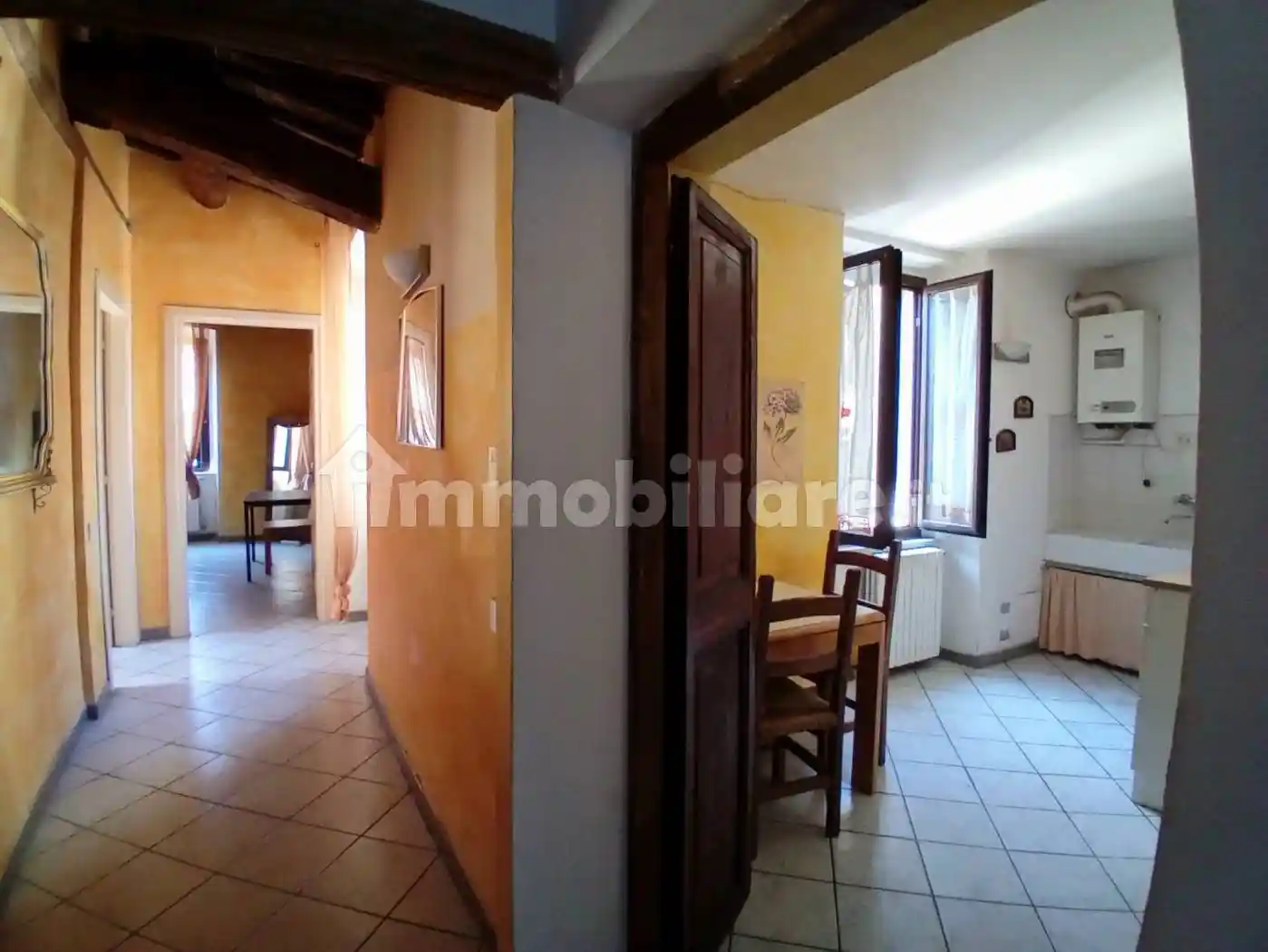 Appartamento in vendita a Viterbo