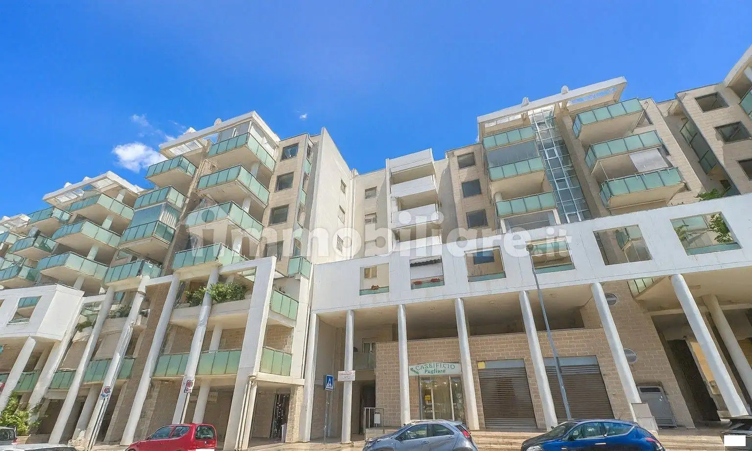 Appartamento in affitto a Modugno