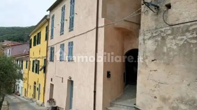 Casa indipendente in asta a Pontedassio