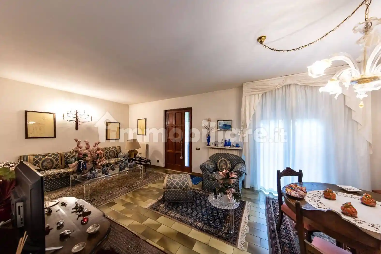 Appartamento in vendita a Uzzano