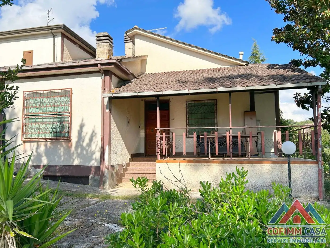 Casa indipendente in vendita a Monte San Giovanni Campano