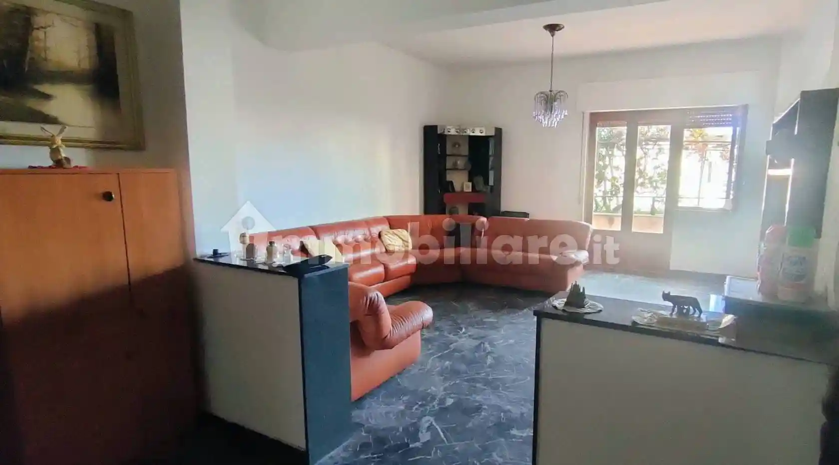 Quadrilocale buono stato, piano terra, Trabocchetto - Spirito Santo, Reggio Calabria - foto 4