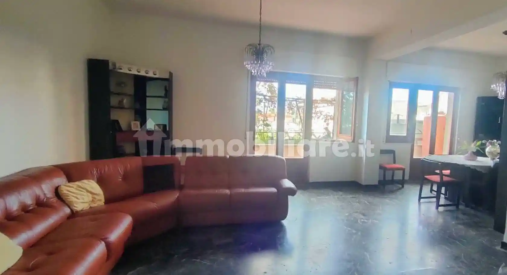 Quadrilocale buono stato, piano terra, Trabocchetto - Spirito Santo, Reggio Calabria - foto 5