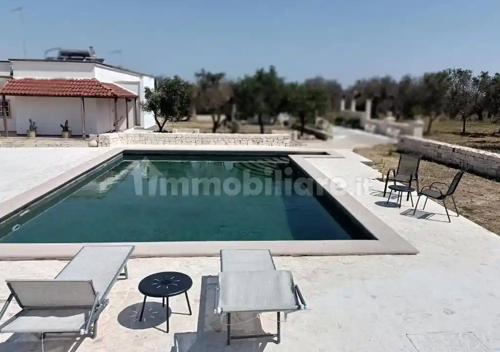 Villa in vendita a San Vito dei Normanni