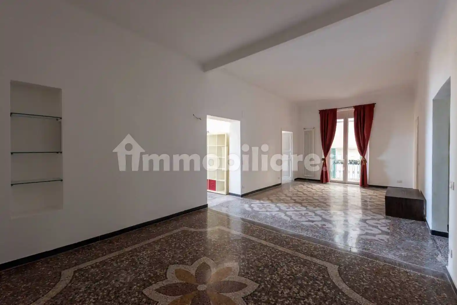 Quadrilocale salita di Montebello 9, Principe, Genova - foto 3