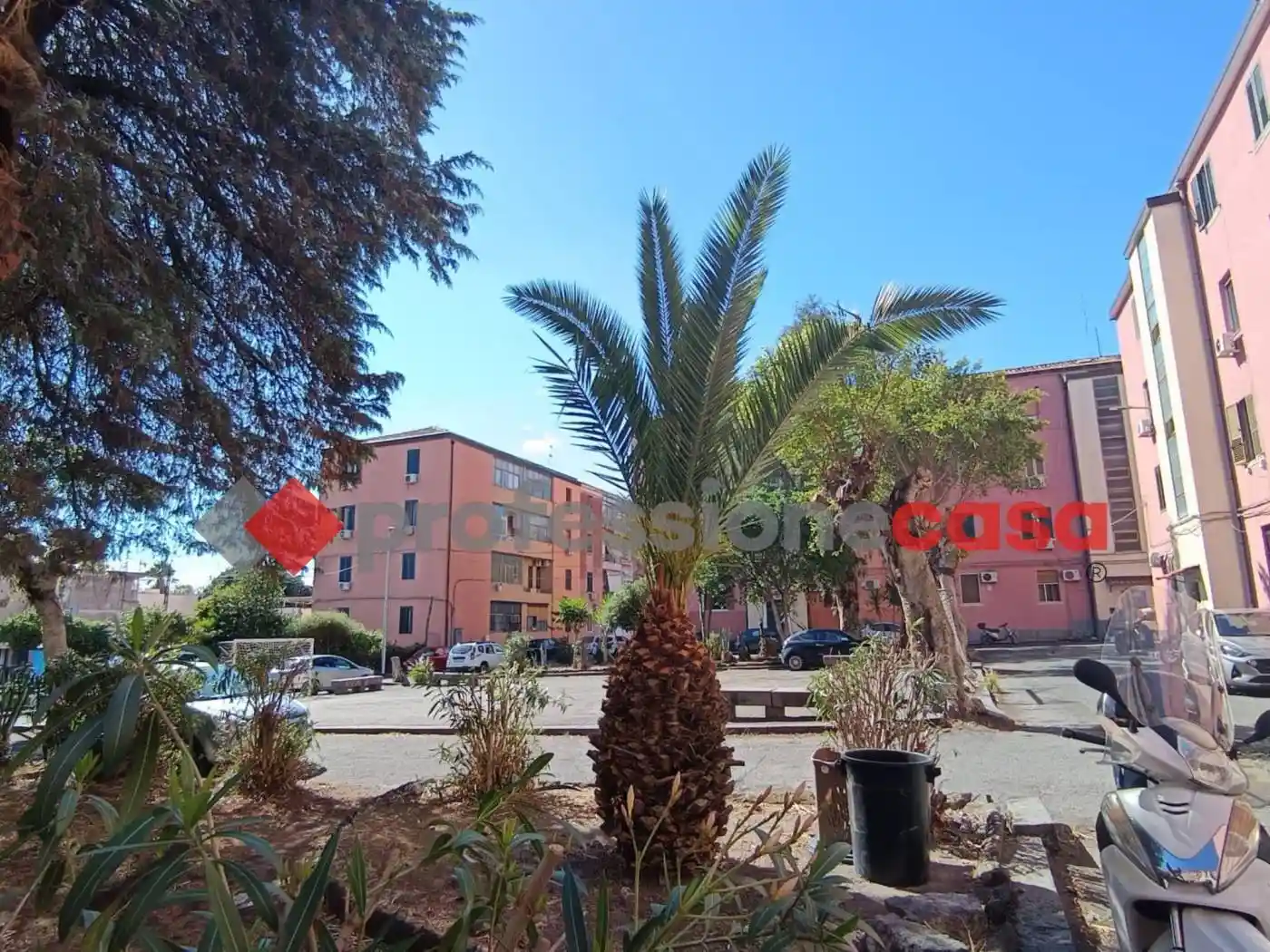 Appartamento in vendita a Catania