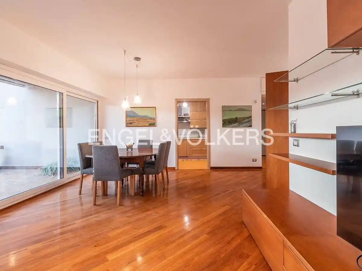 Trilocale piazza Bernardo Zamagna, Fonte Meravigliosa, Roma - foto 4