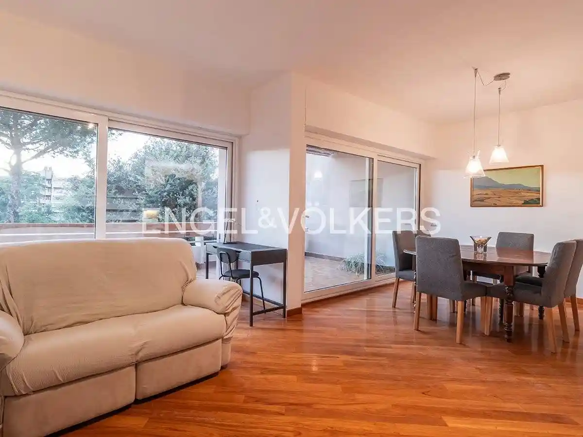 Trilocale piazza Bernardo Zamagna, Fonte Meravigliosa, Roma - foto 5