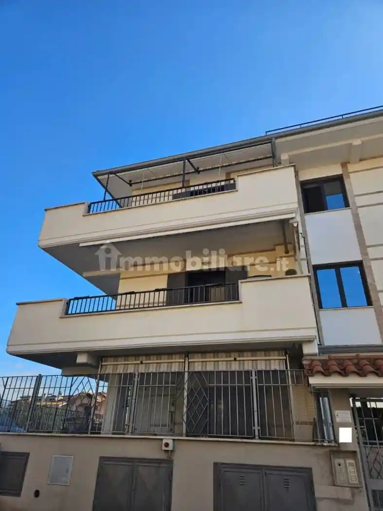 Appartamento in vendita a Fonte Nuova