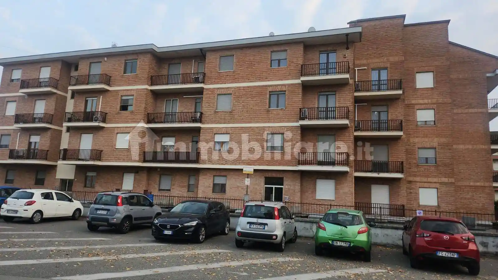 Appartamento in vendita a Asti