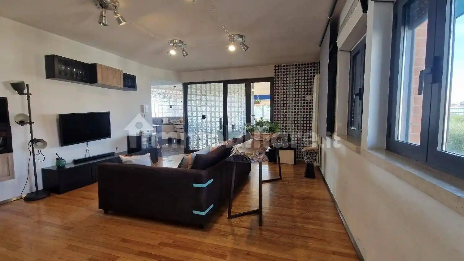 Appartamento in villa via Indipendenza 44, Centro, Sant'Egidio alla Vibrata - foto 2