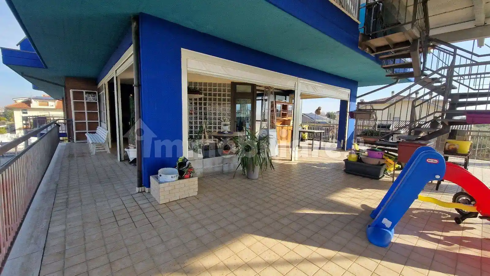 Appartamento in villa via Indipendenza 44, Centro, Sant'Egidio alla Vibrata - foto 4