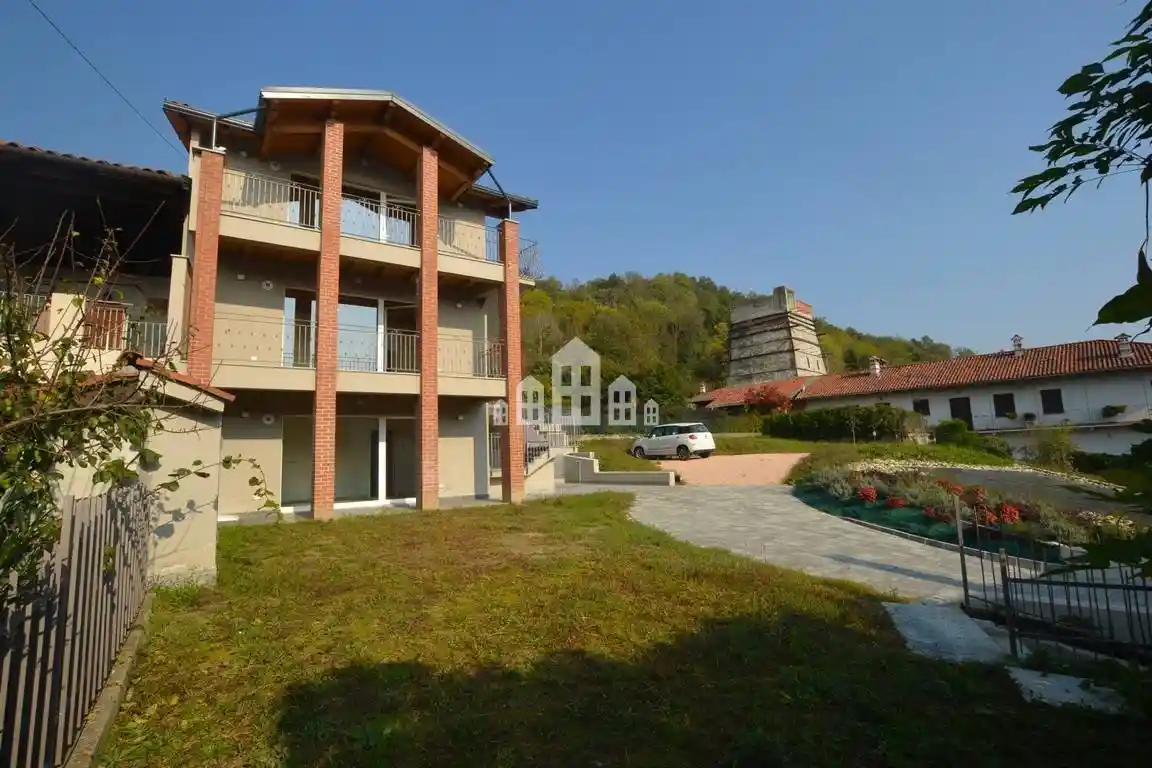 Bilocale via Vittorio Emanuele 8, Vidracco - foto 3