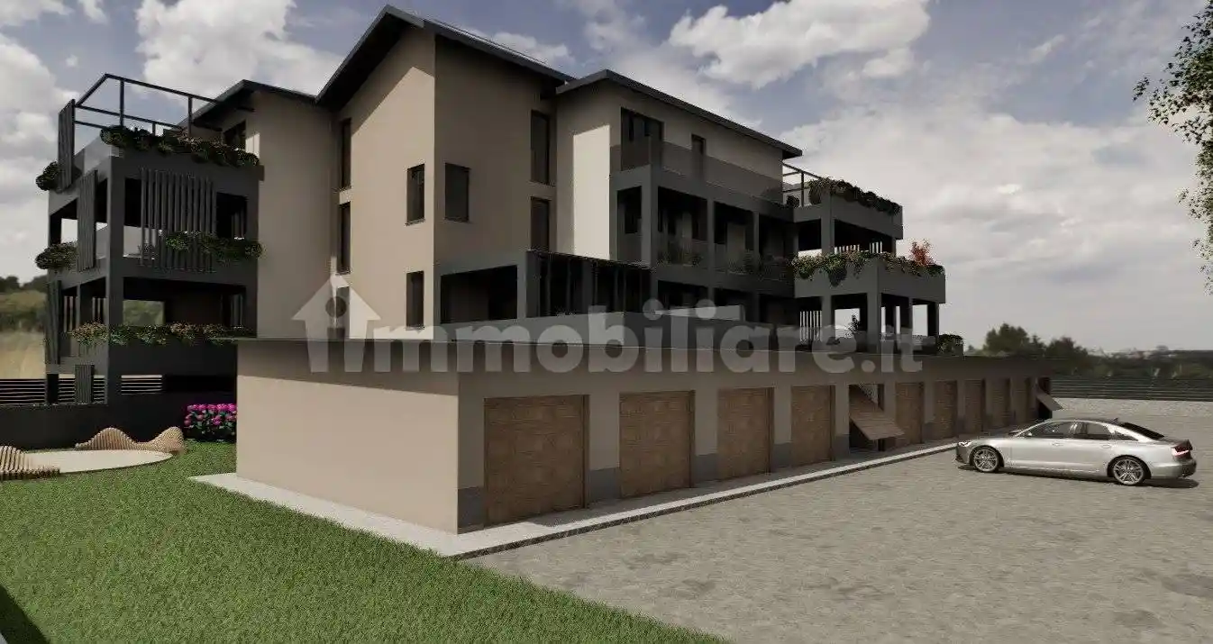 Appartamento in vendita a Borgo San Dalmazzo