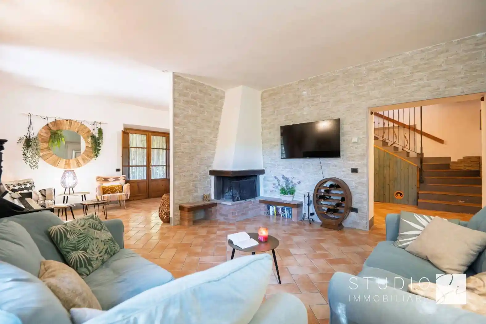 Villa in vendita a Volterra